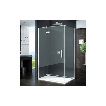 SUPER PROMO Usa de nisa pivotanta stanga SanSwiss PurPU13P 120x200 cm