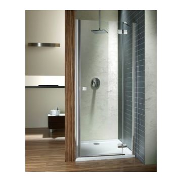 Usa de nisa batanta Radaway Almatea DWJ 900mm varianta pe stanga