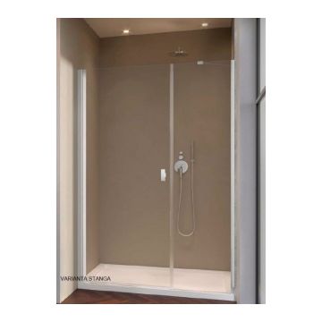 Usa de nisa batanta Radaway Nes DWS, 100 cm
