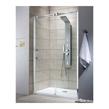 Usa de nisa Radaway Espera DWJ 110X200 cm sticla transparenta