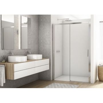 Usa nisa culisanta SanSwiss Divera D22S2B, 100xH200 cm Usa nisa culisanta SanSwiss Divera D22S2B, 100xH200 cm