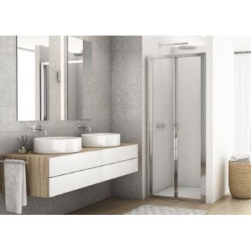Usa nisa pliabila SanSwiss Divera D22K, 90xH200 cm