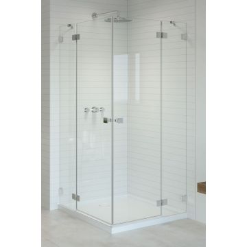 Usa de dus Radaway Essenza Pro KDD 90cm  orientare dreapta