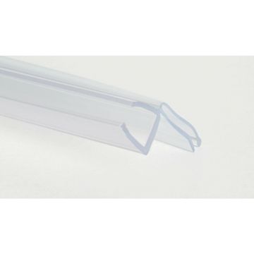 Garnitura pentru cabine de dus Deante Kerria Plus 196 cm transparent