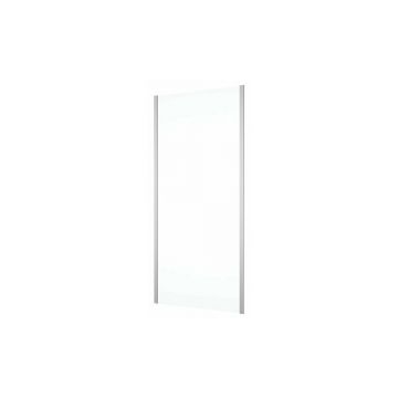 Perete fix SanSwiss Ocelia OCEF 120 cm sticla securizata 5mm anticalcar