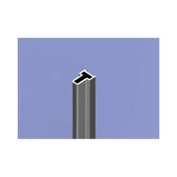 Profil de fixare Inter Ceramic crom