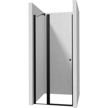 Usa de dus batanta Deante Kerria 90 cm negru