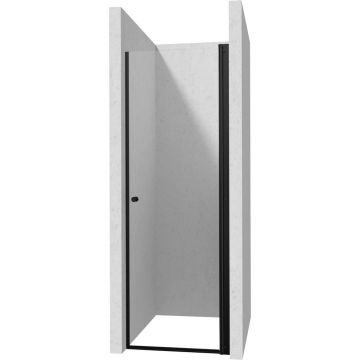 Usa de dus Deante Kerria batanta 90 cm negru