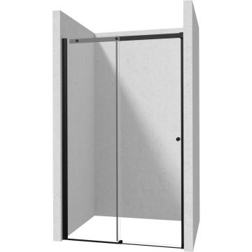 Usa de dus Deante Kerria glisanta 120 cm negru