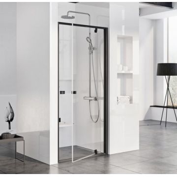 Usa de dus Ravak Pivot PDOP1 90cm  negru