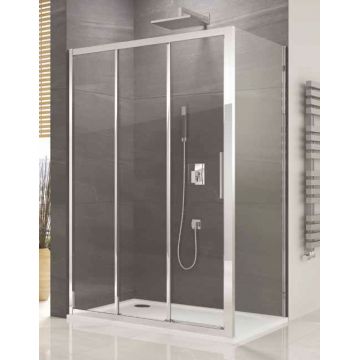Usa de nisa culisanta din 3 piese Ronal (SanSwiss) Ocelia 80cm